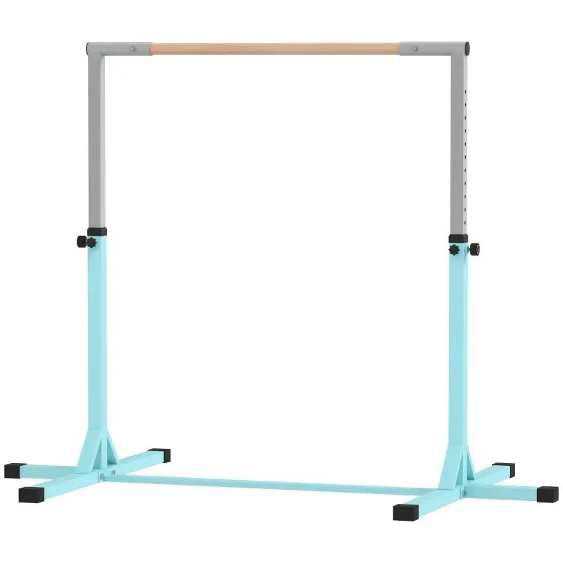 Gymnastics Horizontal Bar with 13 Height Settings
