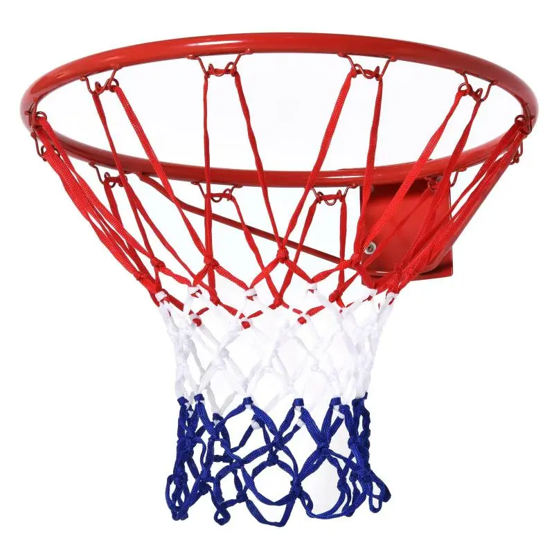 Wall-Mounted Basketball Hoop, 46 cm