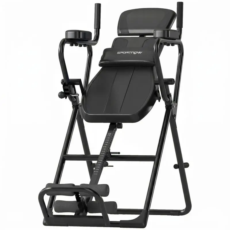 3-in-1 Adjustable Foldable Gravity Inversion Bench