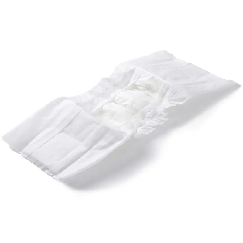 Absorbent Male Dog Diapers, 48 Pieces, M