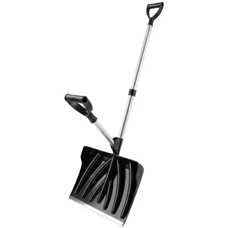 Snow Pusher Shovel, 45 cm Wide