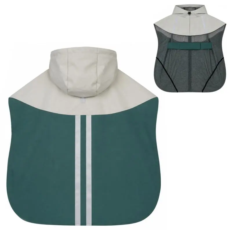 Waterproof Dog Raincoat for Medium Dogs