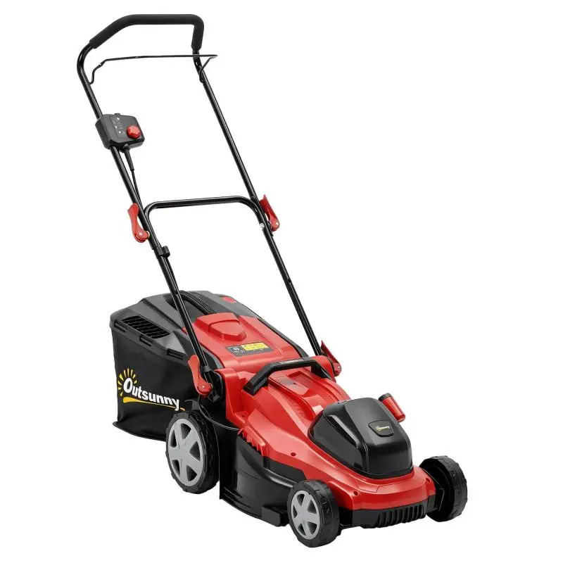 Electric Lawn Mower, 800 W, 40 cm