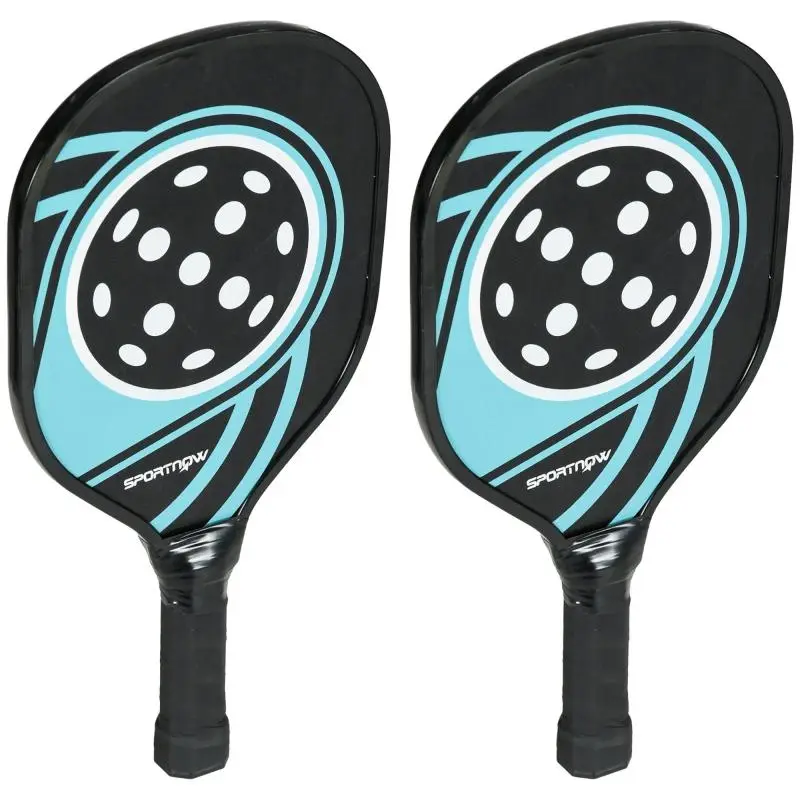 Pickleball Paddle Set with 4 Paddles