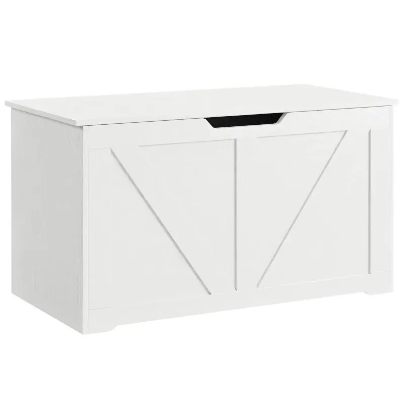 Storage Chest with Safety Hinge, 80 cm