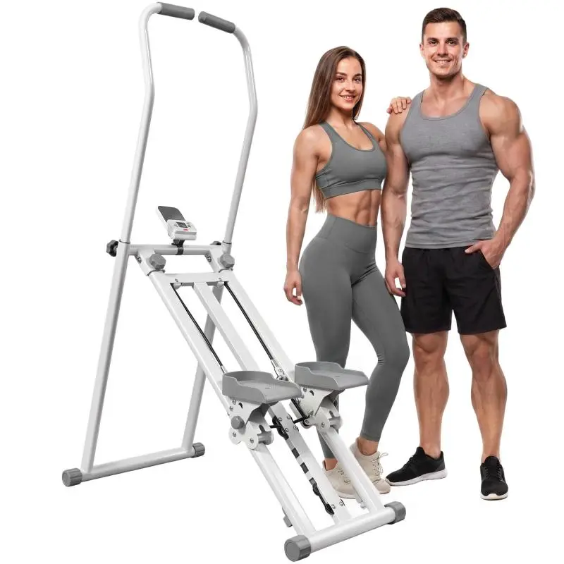 Foldable Stair Stepper with 3 Resistance Levels