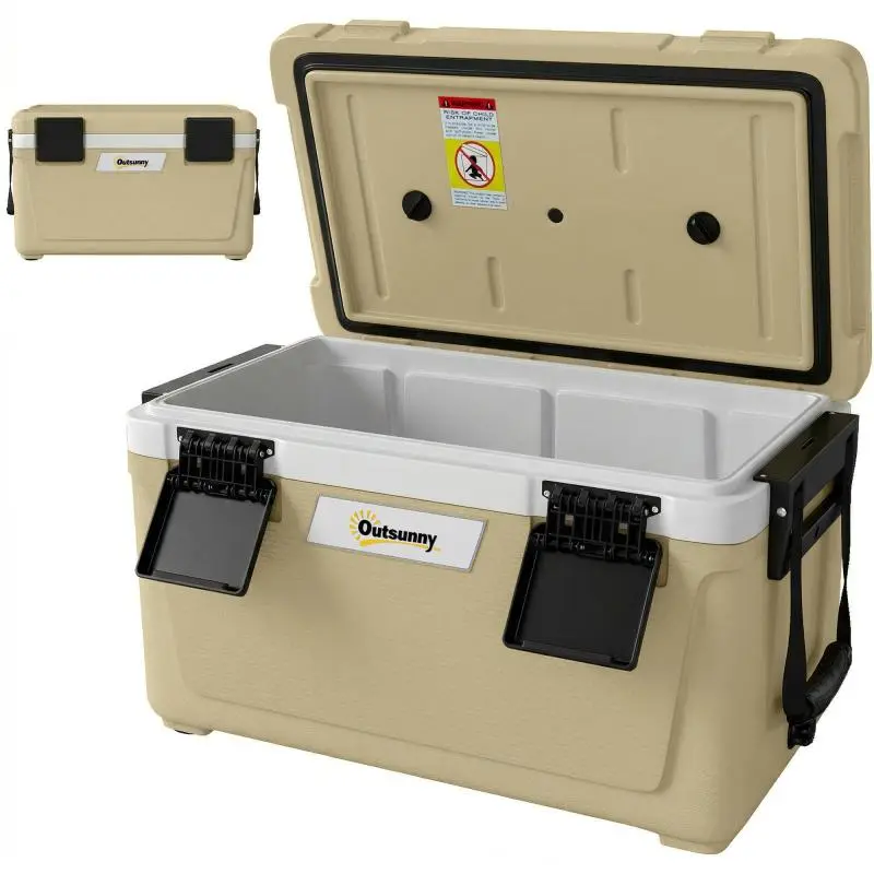 Passive Cool Box, 42.6 L