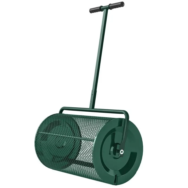 75 L Compost Spreader with T-Handle