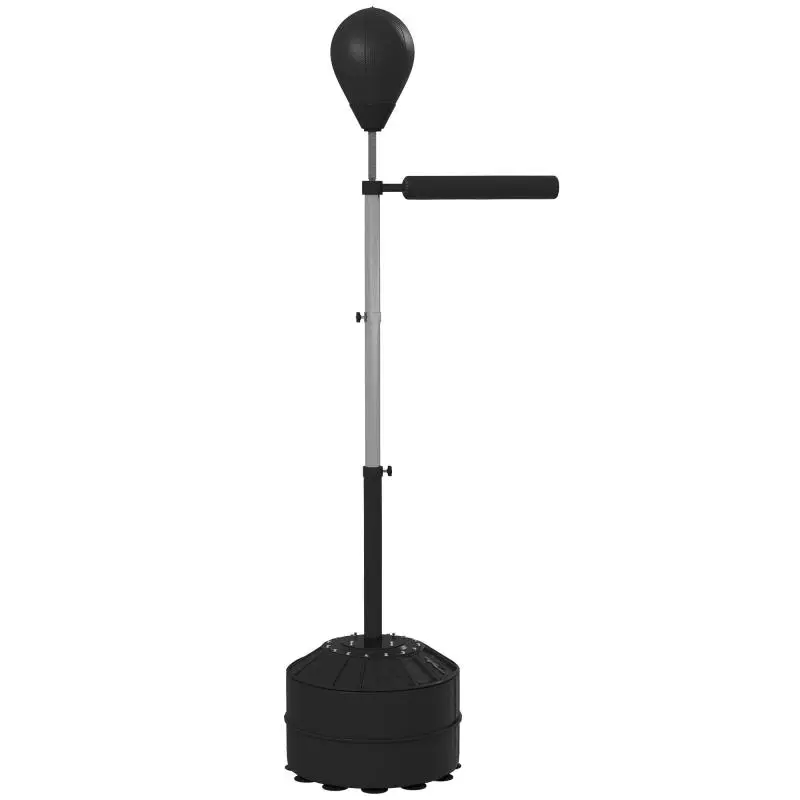 Punching Ball with Reflex Bar, Height Adjustable
