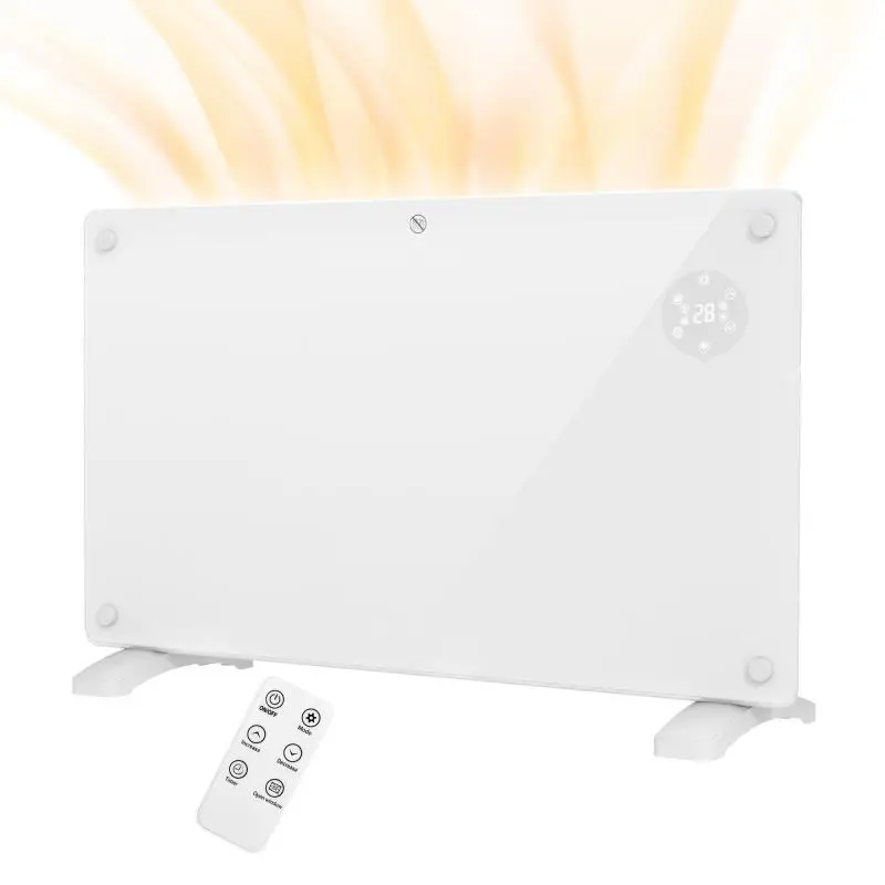 1500W Electric Heater with LED Display