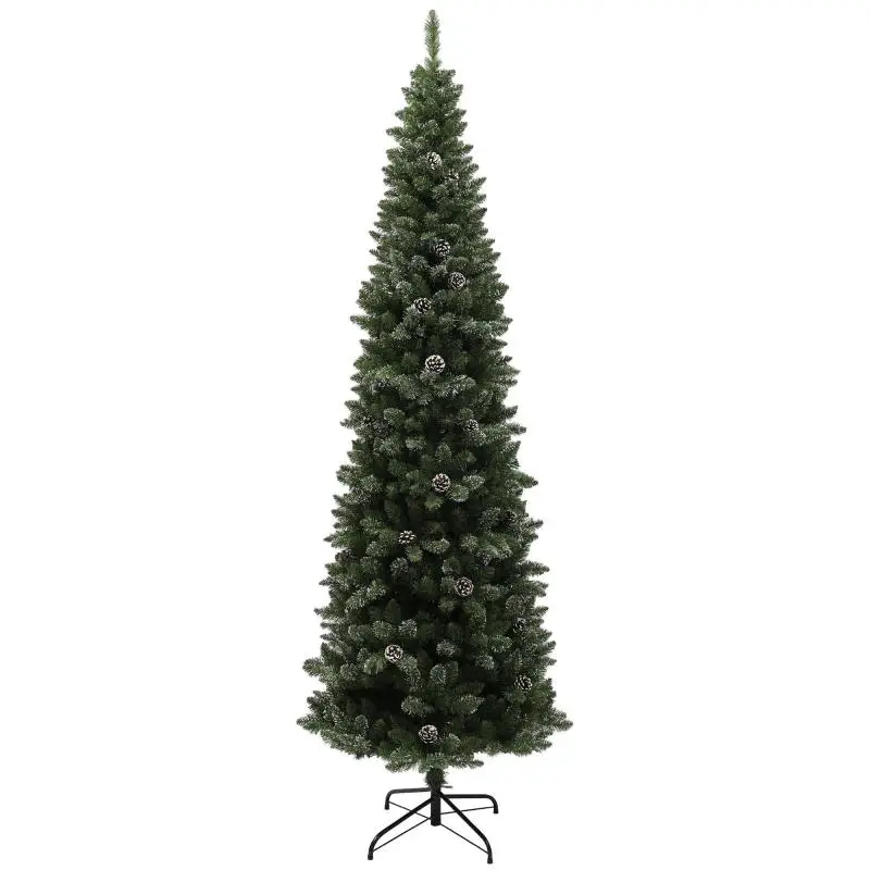 Artificial Christmas Tree, 225 cm