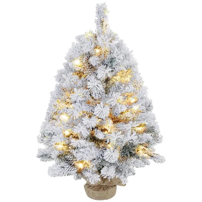 Christmas Tree 92 cm with LED Lights