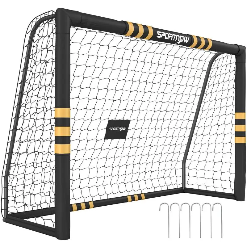 Soccer Goal with Net, 240 × 85 × 160 cm