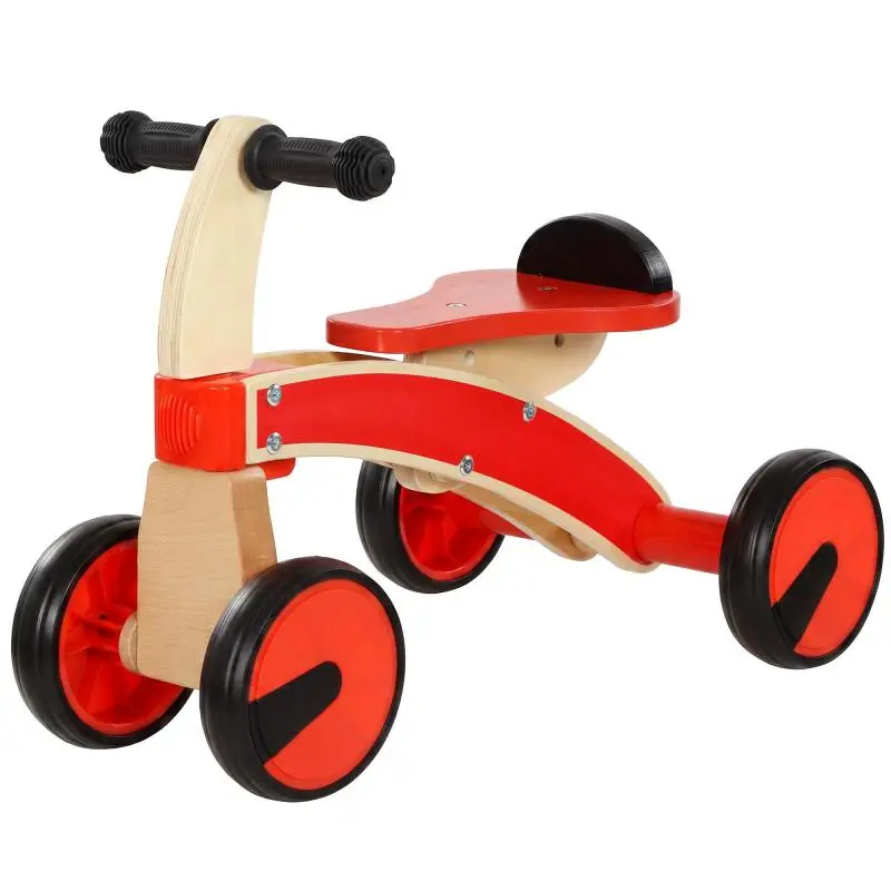 Ride On Car for Kids, Red