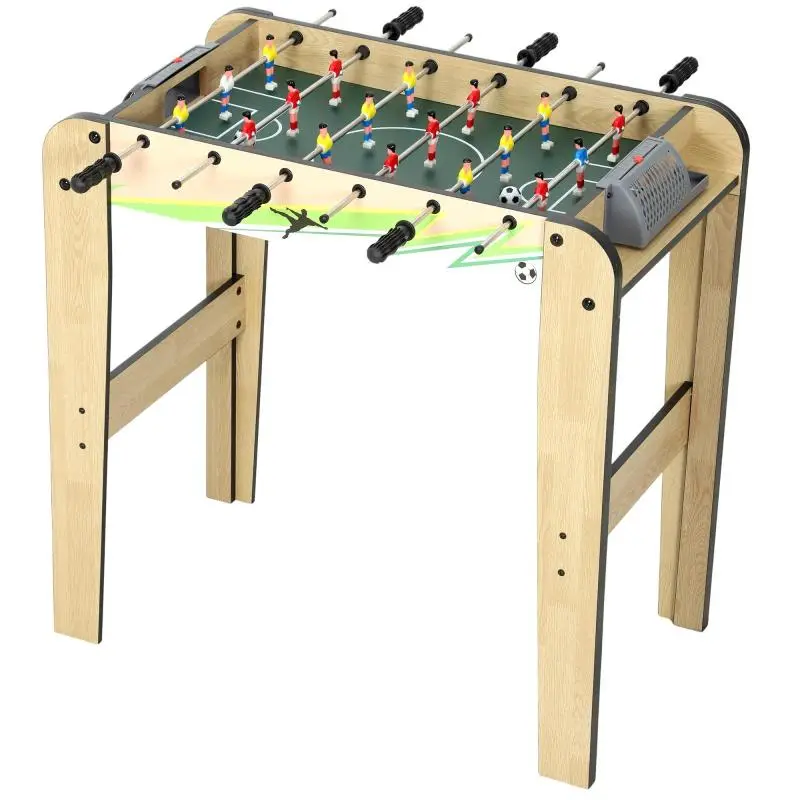 Children’s Foosball Table, 75 x 66 x 75 cm