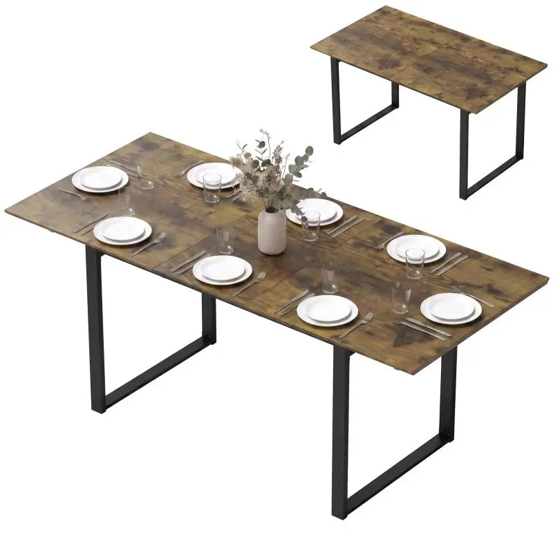 Extendable Dining Table, 140–180 cm