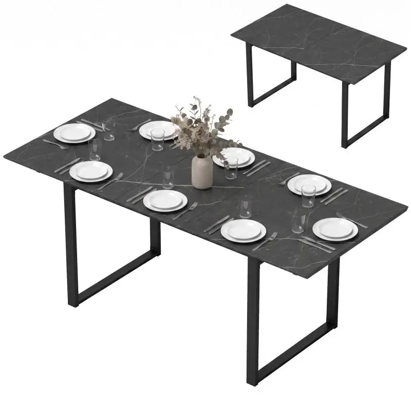 Extendable Dining Table, 140–180 cm