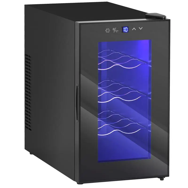 Wine Cooler for 8 Bottles, 21 L
