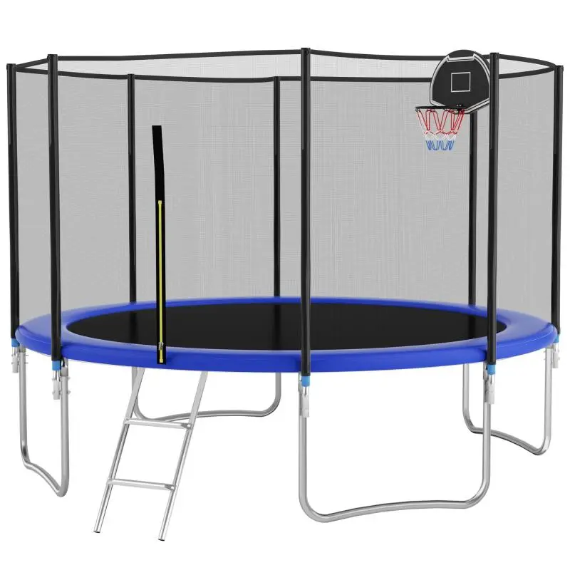 Outdoor Trampoline 305 cm with Safety Net