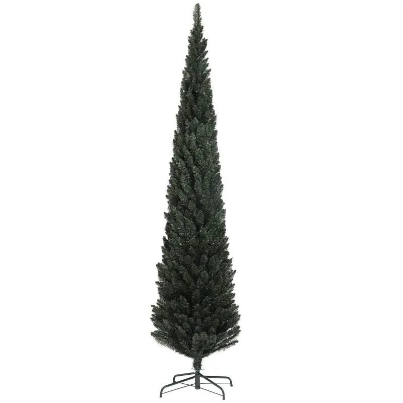 Slim Christmas Tree, 225 cm