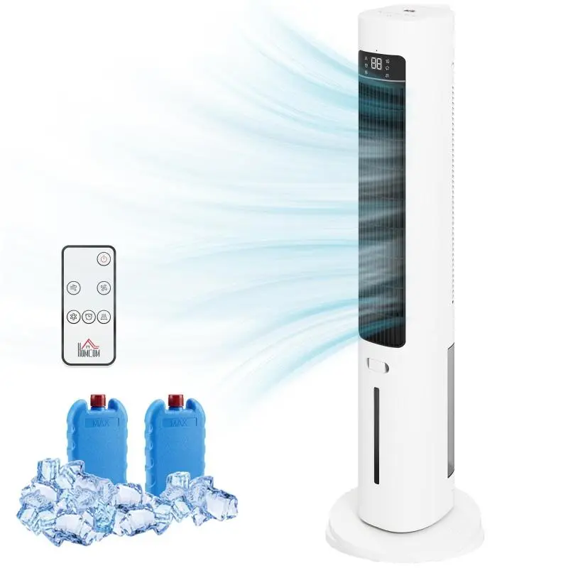 3-in-1 Tower Air Cooler, 97.5 cm