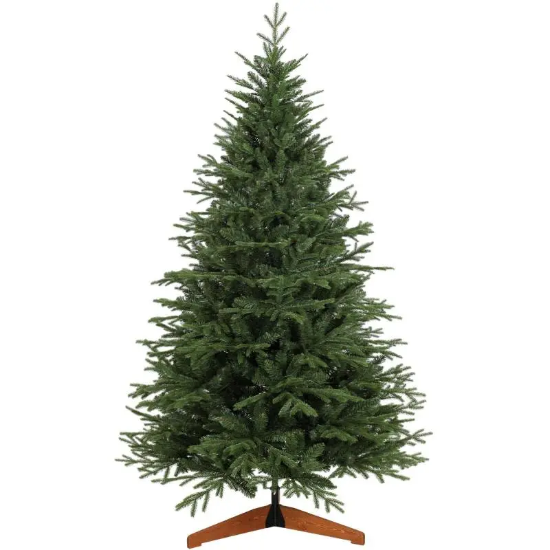 Artificial Christmas Tree 180 cm with Hinged Branches