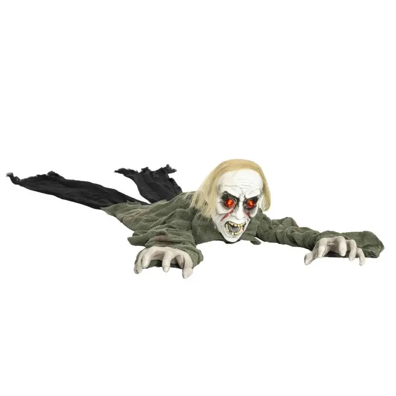 Crawling Zombie Halloween Decoration