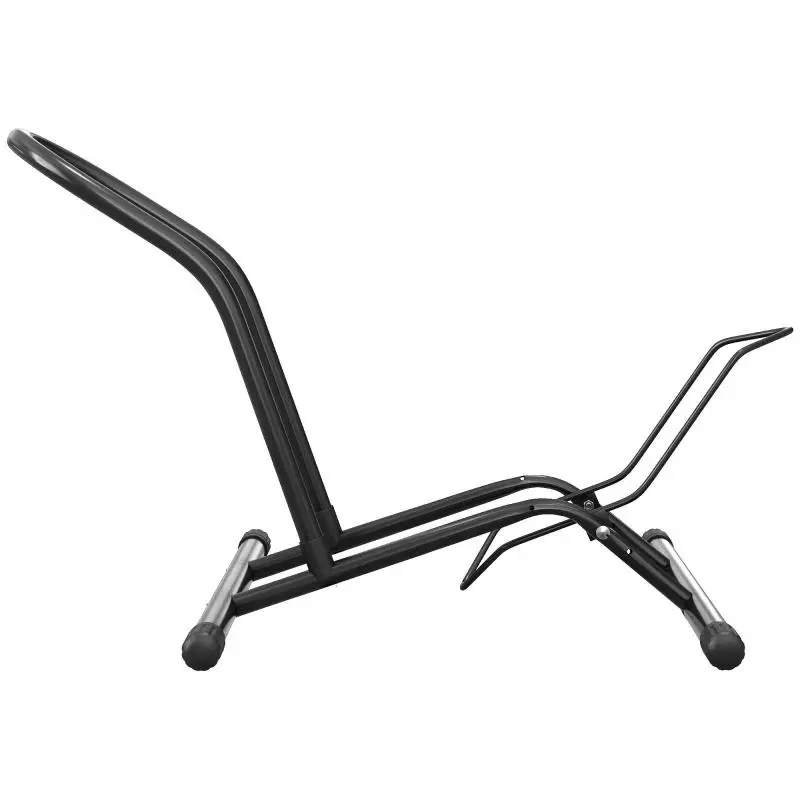 Freestanding Steel Bike Stand, 59 x 41 x 38 cm