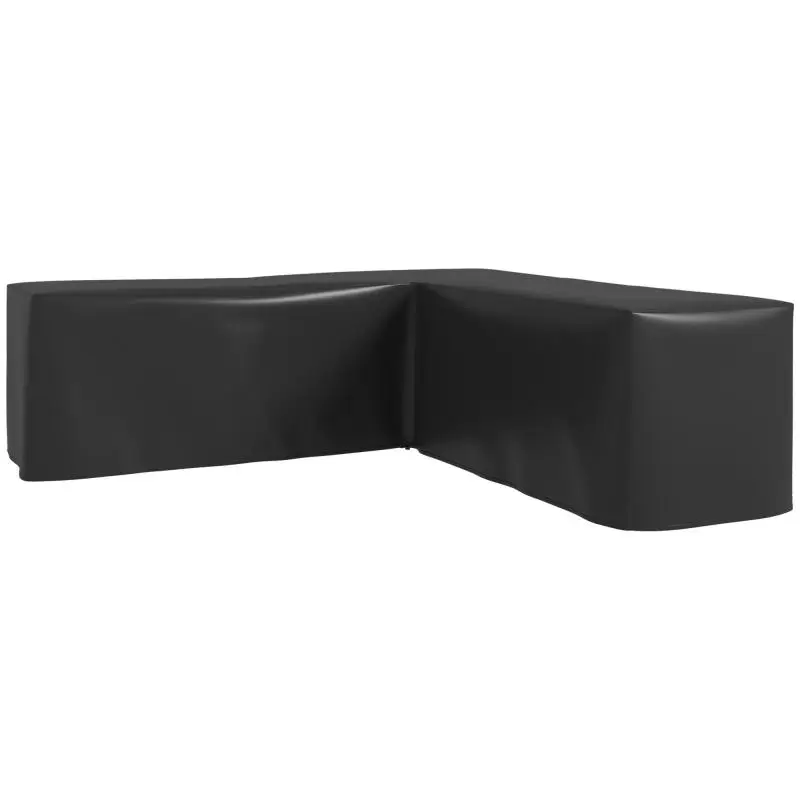 L-Shaped Garden Furniture Cover, 250 x 250 x 79 cm